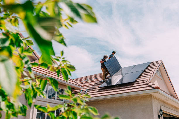 Tile Roofing Contractor in Warm Beach, WA